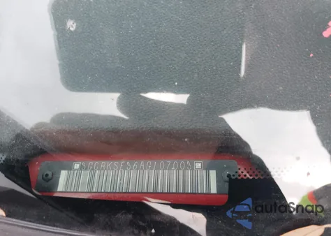 2010 Chevrolet Silverado 1500 Lt из США, поврежденный, VIN 3GCRKSE36AG107003